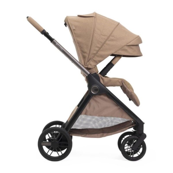 Trio Bellagio Gran Comfort Chicco con ovetto reclinabile e stand-up