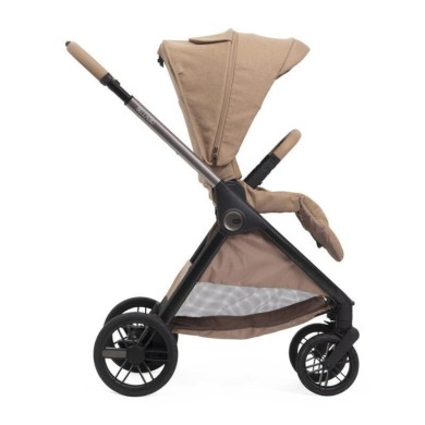 Trio Bellagio Gran Comfort Chicco con ovetto reclinabile e stand-up