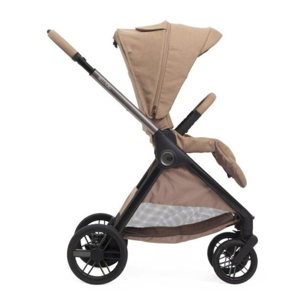 Trio Bellagio Gran Comfort Chicco con ovetto reclinabile e stand-up