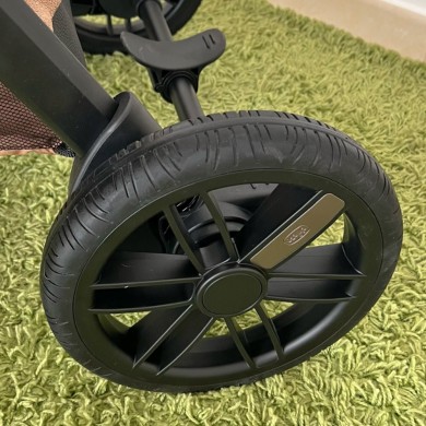 Trio Bellagio Gran Comfort Chicco con ovetto reclinabile e stand-up