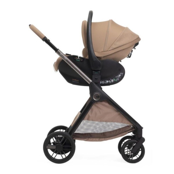 Trio Bellagio Gran Comfort Chicco con ovetto reclinabile e stand-up