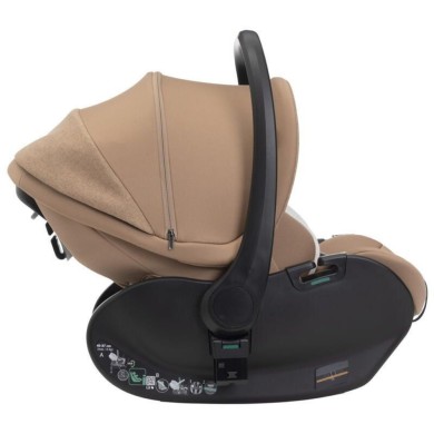 Trio Bellagio Gran Comfort Chicco con ovetto reclinabile e stand-up