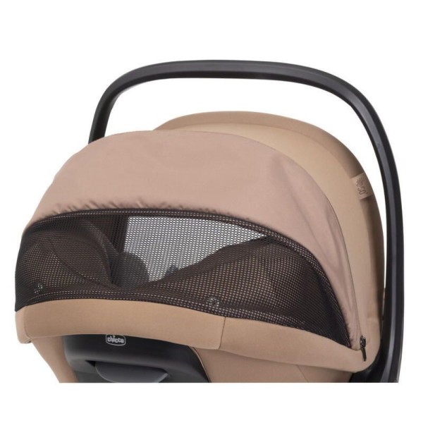 Trio Bellagio Gran Comfort Chicco con ovetto reclinabile e stand-up