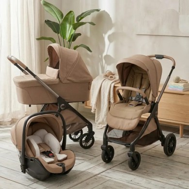 Trio Bellagio Gran Comfort Chicco con ovetto reclinabile e stand-up