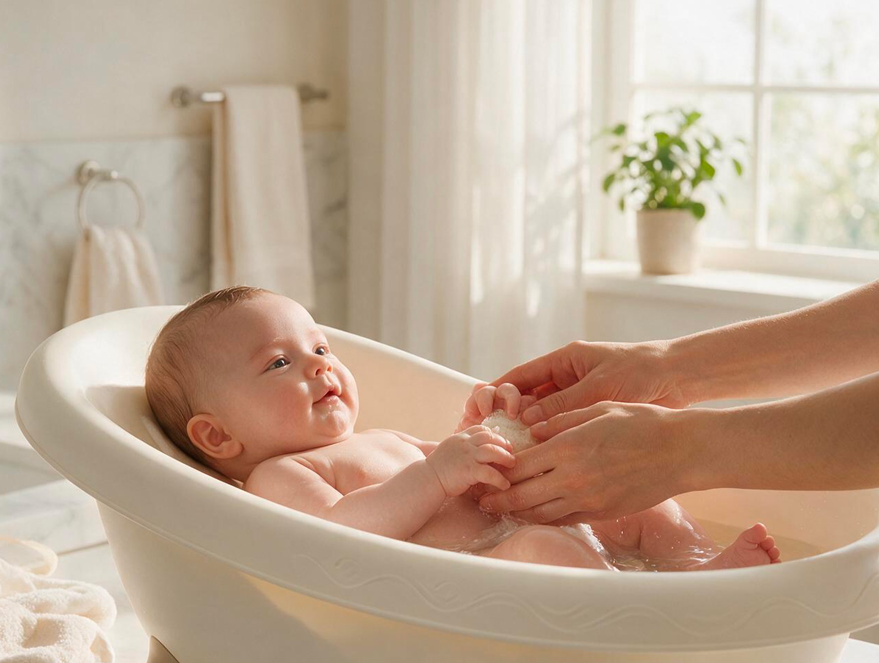 Bagnetto e igiene