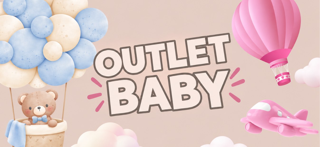 Outlet Baby - fine serie, fuori produzione o ultimo pezzo