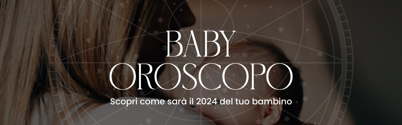 Oroscopo 2024 per il tuo neonato: Nascere sotto una Buona Stella