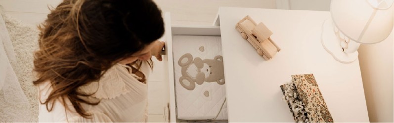 Cosa avere in casa quando nasce un bambino