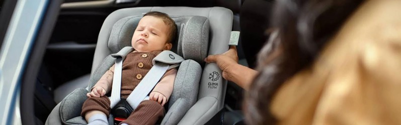 Seggiolini auto e dispositivi antiabbandono: i nostri consigli