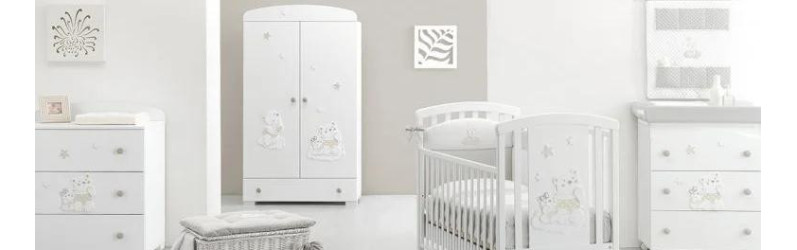 Consigli su come arredare una cameretta per neonati