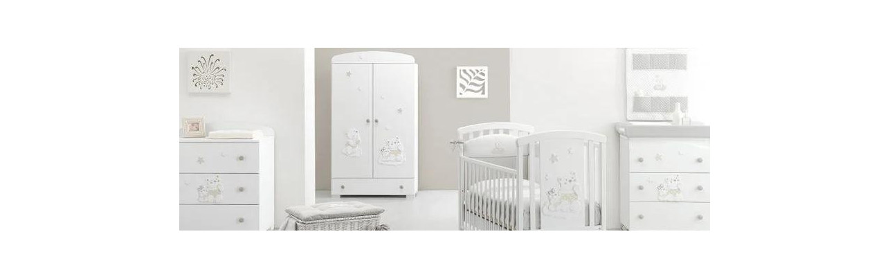 Consigli su come arredare una cameretta per neonati
