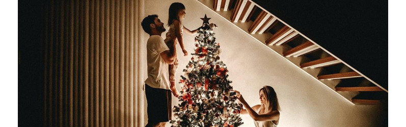 Lavoretti di Natale da fare con il tuo bimbo