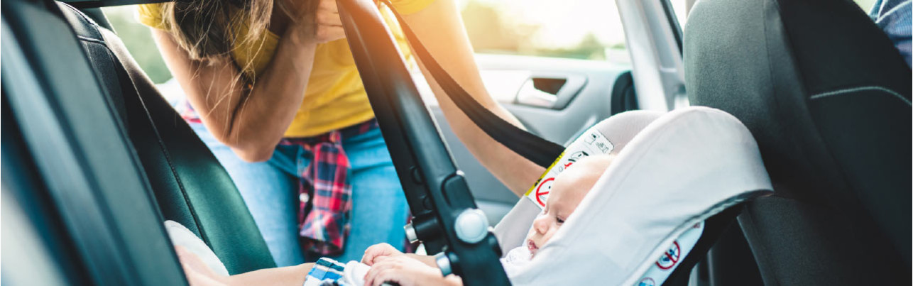 Seggiolini Auto e Accessori: Viaggiare in Sicurezza e Comfort con i Bambini
