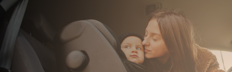Come scegliere il seggiolino auto giusto (senza stress)