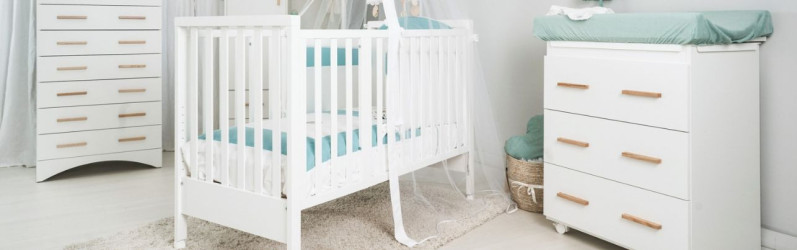 Culla Evolutiva Dreamy di Coccolissimi: una scelta che cresce insieme al tuo bimbo